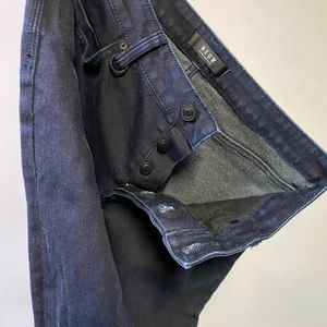 Neuw jeans. Iggy skinny fit, 33x32 indigo blue